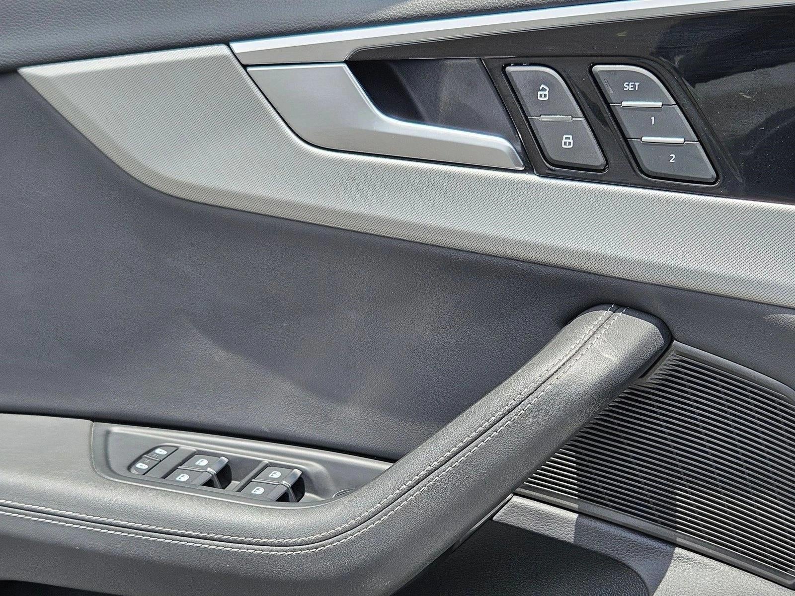 2023 Audi A4 Sedan S line Premium Plus 45 TFSI quattro