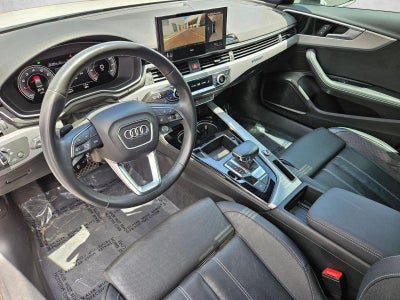 2023 Audi A4 Sedan S line Premium Plus 45 TFSI quattro