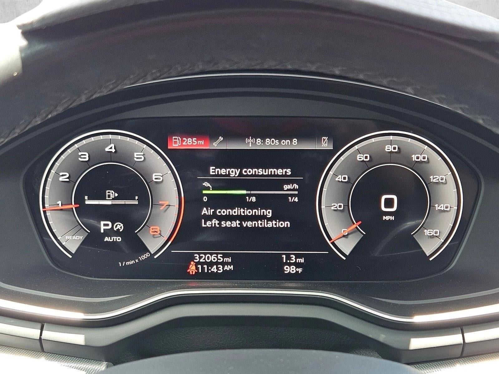2023 Audi A4 Sedan S line Premium Plus 45 TFSI quattro