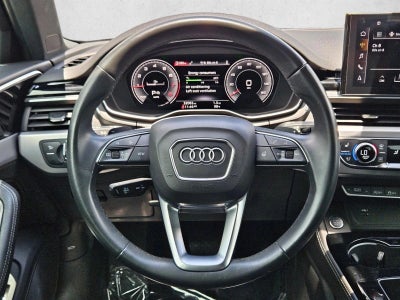 2023 Audi A4 Sedan S line Premium Plus 45 TFSI quattro