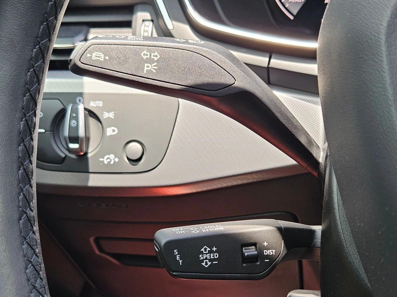 2023 Audi A4 Sedan S line Premium Plus 45 TFSI quattro