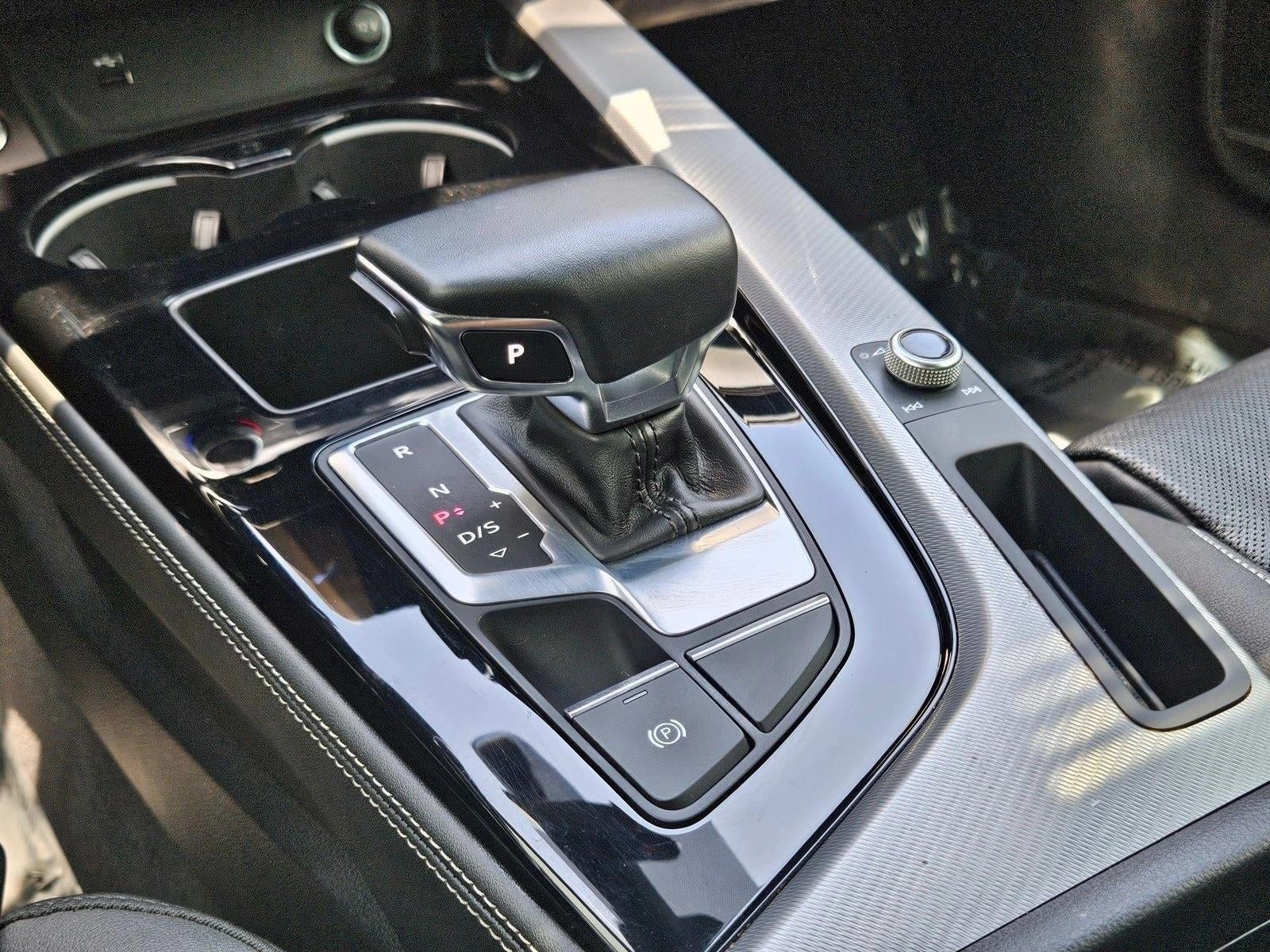 2023 Audi A4 Sedan S line Premium Plus 45 TFSI quattro