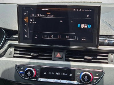 2023 Audi A4 Sedan S line Premium Plus 45 TFSI quattro