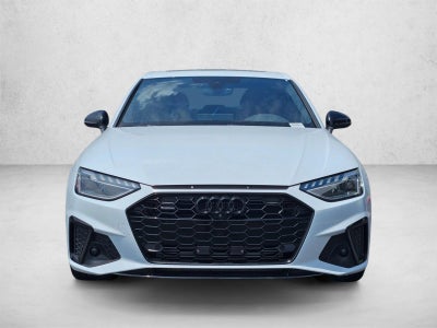 2023 Audi A4 Sedan S line Premium Plus 45 TFSI quattro