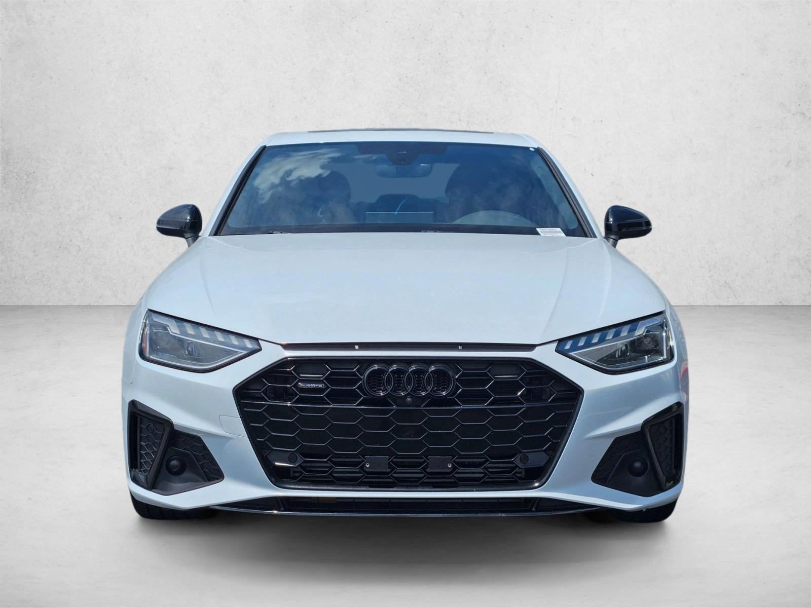 2023 Audi A4 Sedan S line Premium Plus 45 TFSI quattro