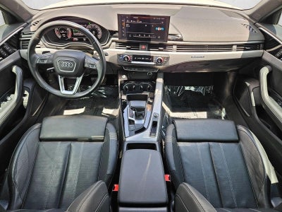 2023 Audi A4 Sedan S line Premium Plus 45 TFSI quattro
