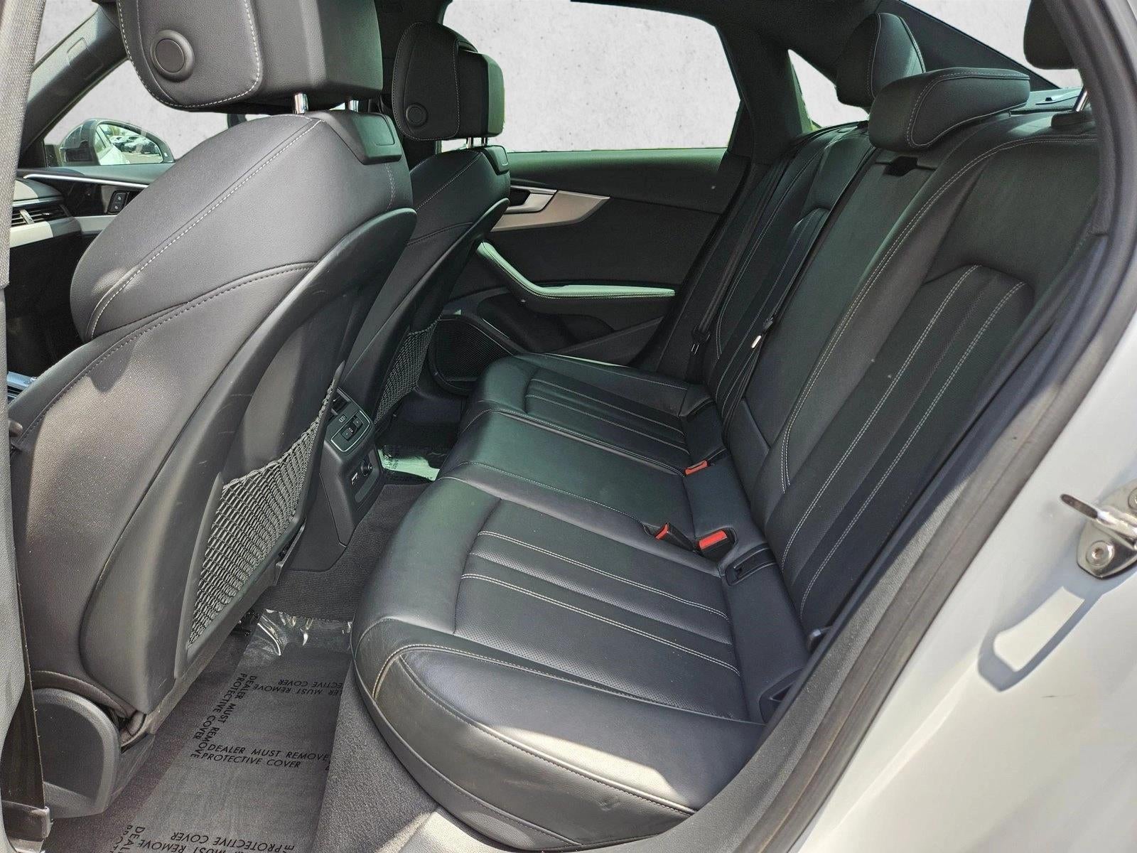 2023 Audi A4 Sedan S line Premium Plus 45 TFSI quattro