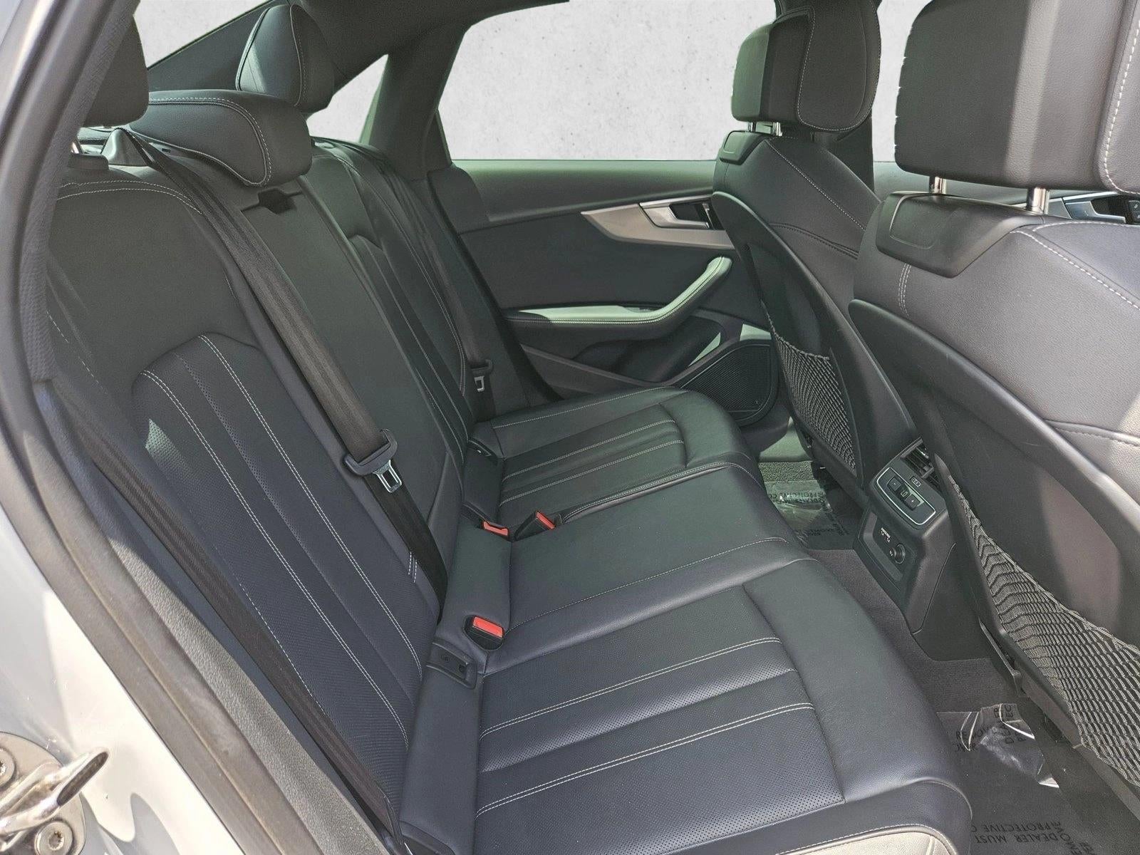 2023 Audi A4 Sedan S line Premium Plus 45 TFSI quattro