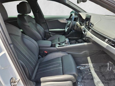 2023 Audi A4 Sedan S line Premium Plus 45 TFSI quattro