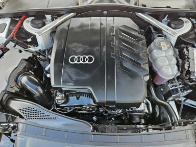 2023 Audi A4 Sedan S line Premium Plus 45 TFSI quattro