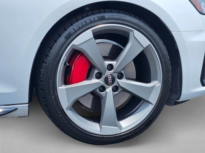 2023 Audi A4 Sedan S line Premium Plus 45 TFSI quattro