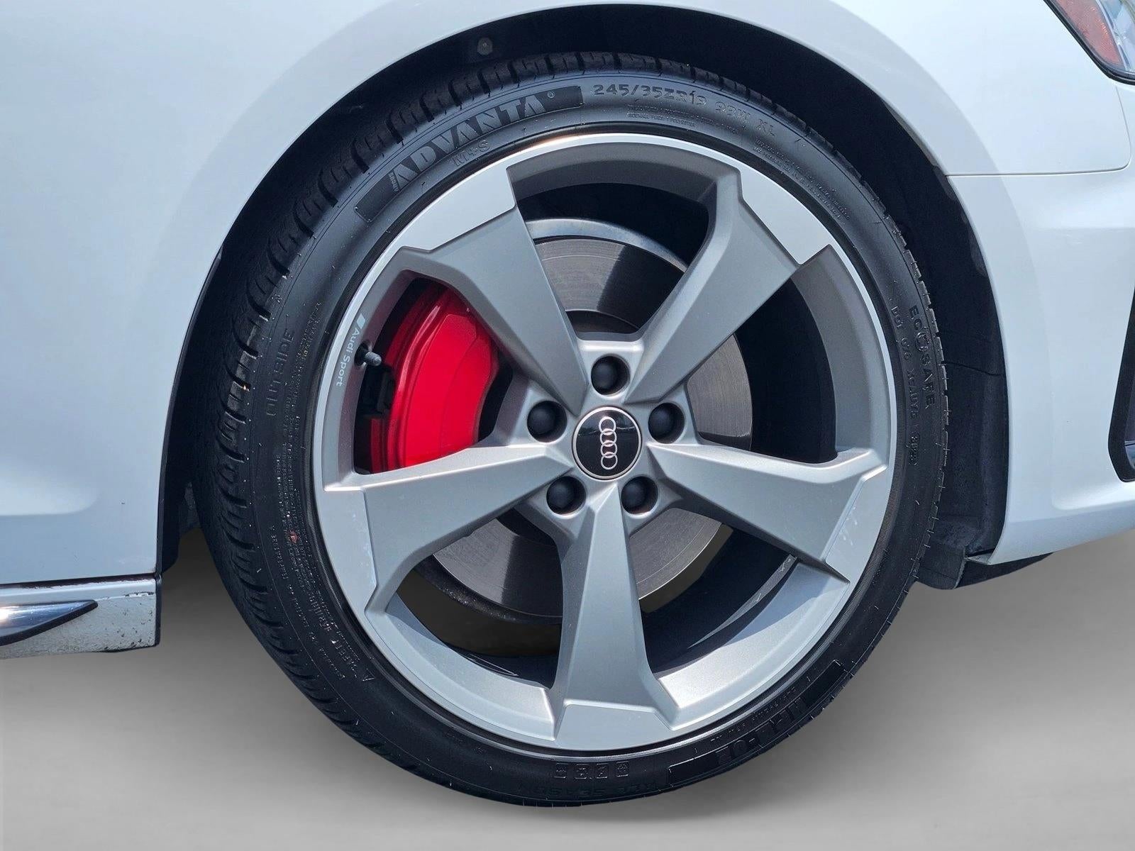 2023 Audi A4 Sedan S line Premium Plus 45 TFSI quattro