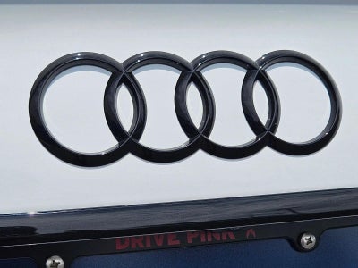 2023 Audi A4 Sedan S line Premium Plus 45 TFSI quattro