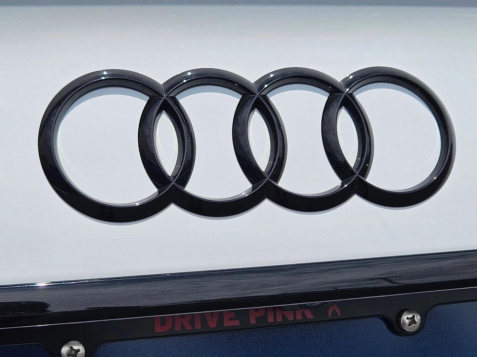 2023 Audi A4 Sedan S line Premium Plus 45 TFSI quattro
