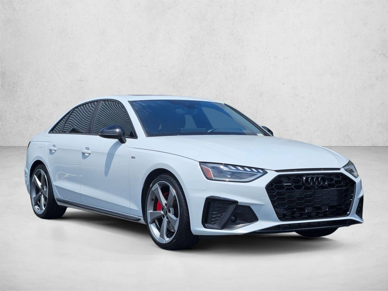 2023 Audi A4 Sedan S line Premium Plus 45 TFSI quattro