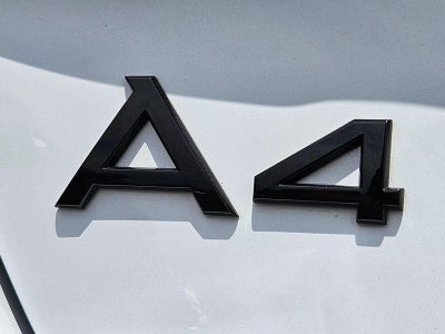 2023 Audi A4 Sedan S line Premium Plus 45 TFSI quattro