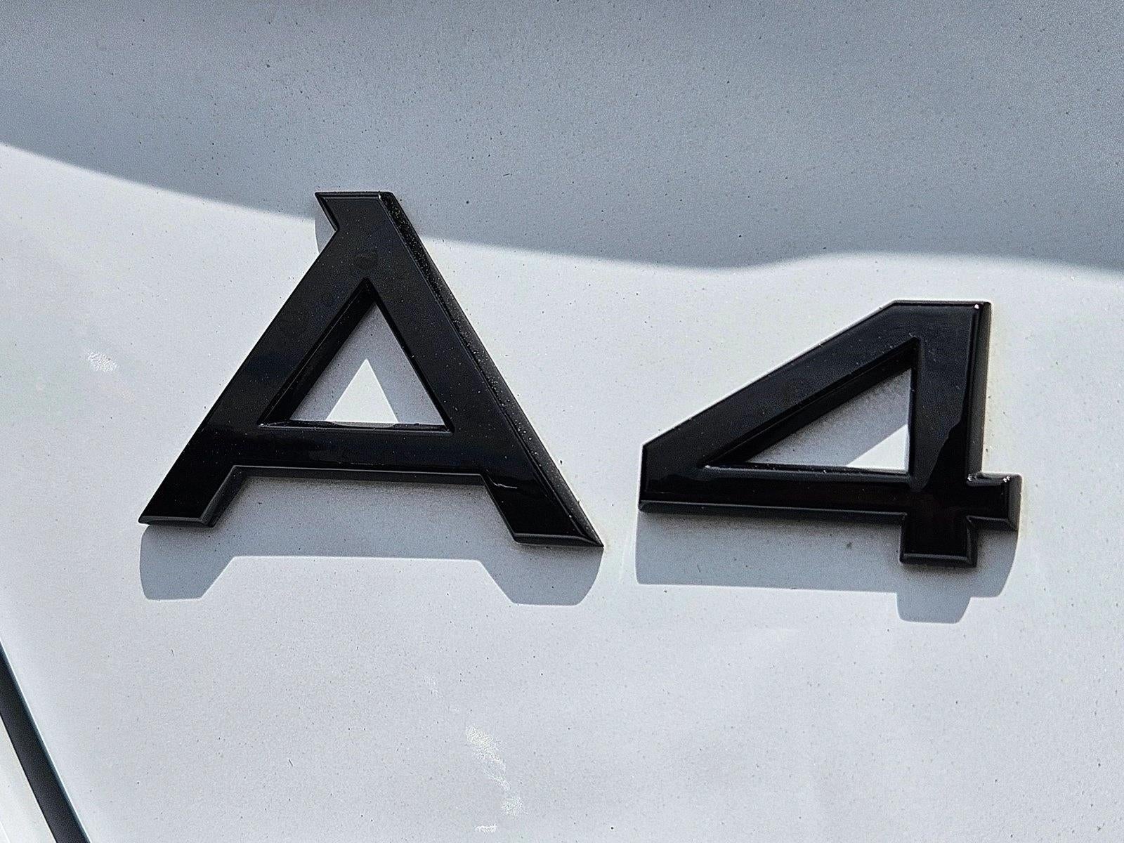 2023 Audi A4 Sedan S line Premium Plus 45 TFSI quattro