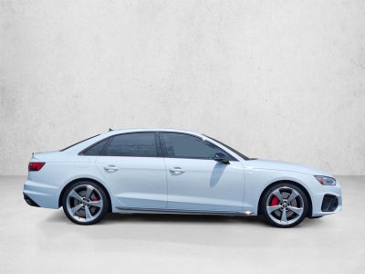 2023 Audi A4 Sedan S line Premium Plus 45 TFSI quattro