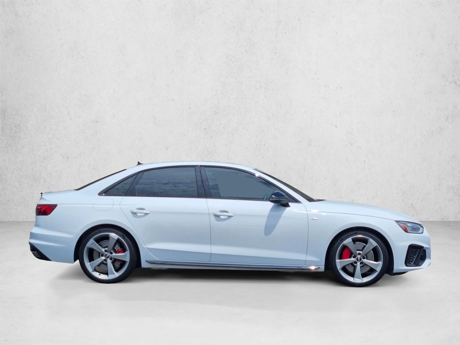2023 Audi A4 Sedan S line Premium Plus 45 TFSI quattro