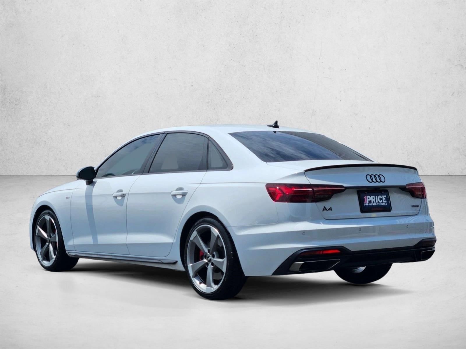 2023 Audi A4 Sedan S line Premium Plus 45 TFSI quattro