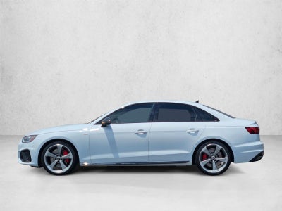2023 Audi A4 Sedan S line Premium Plus 45 TFSI quattro