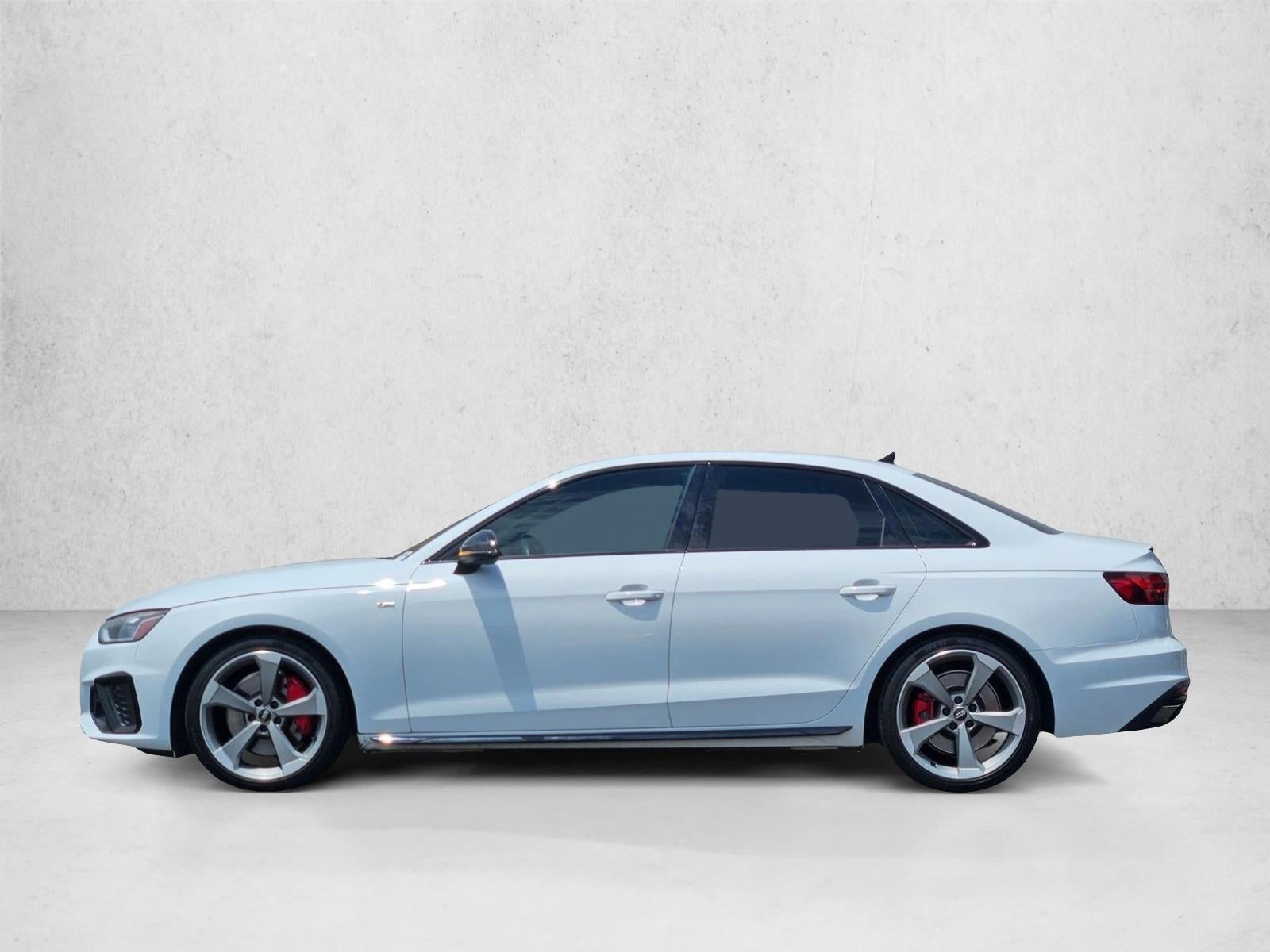 2023 Audi A4 Sedan S line Premium Plus 45 TFSI quattro