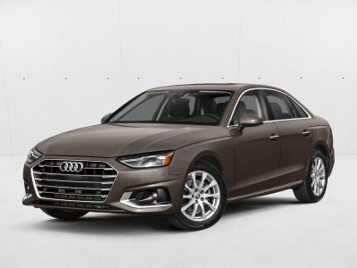 2020 Audi A4 Sedan Premium Plus 45 TFSI quattro