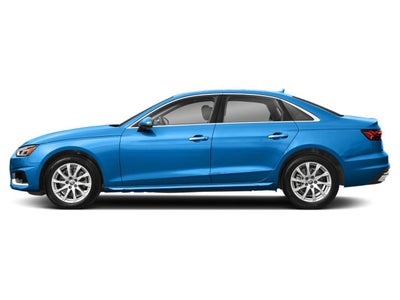 2020 Audi A4 Sedan Premium Plus 45 TFSI quattro