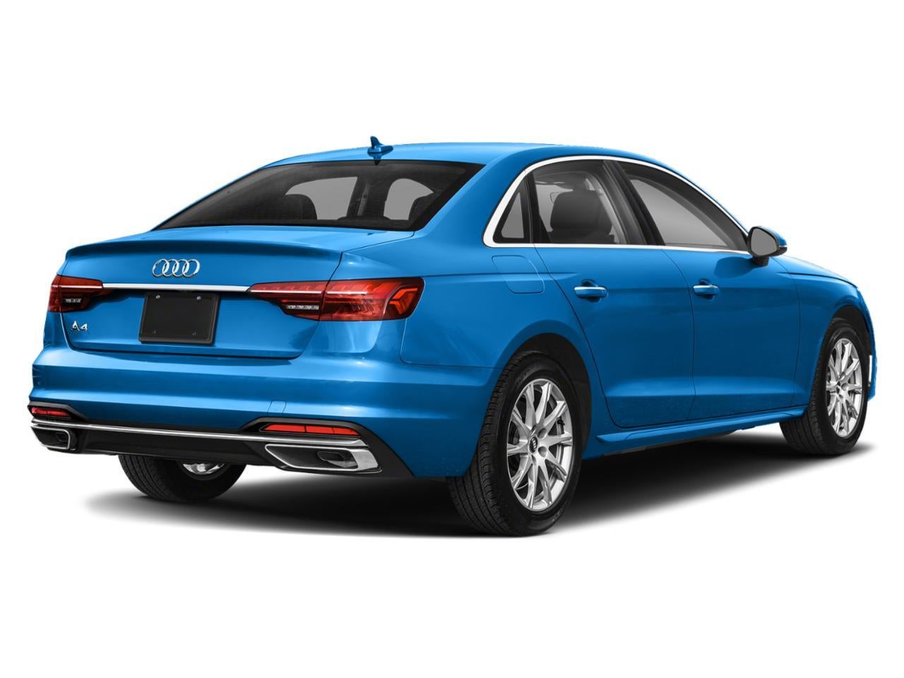 2020 Audi A4 Sedan Premium Plus 45 TFSI quattro