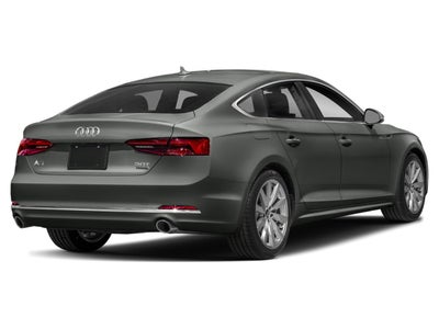 2019 Audi A5 Sportback Premium Plus 45 TFSI quattro