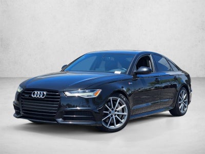 2017 Audi A6 3.0 TFSI Premium Plus quattro AWD