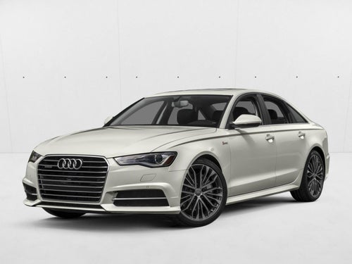 2017 Audi A6 3.0 TFSI Premium Plus quattro AWD