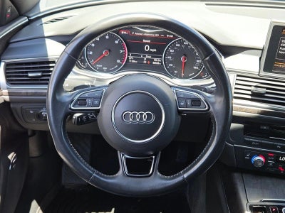 2017 Audi A6 3.0 TFSI Premium Plus quattro AWD