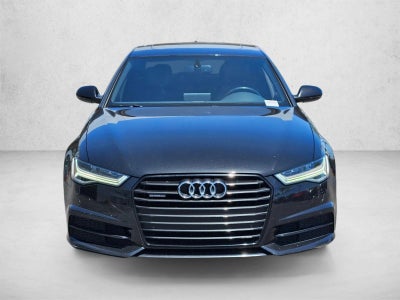2017 Audi A6 3.0 TFSI Premium Plus quattro AWD