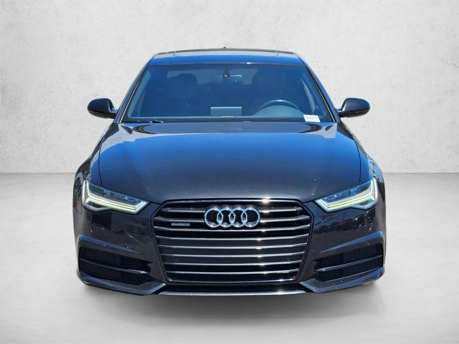 2017 Audi A6 3.0 TFSI Premium Plus quattro AWD