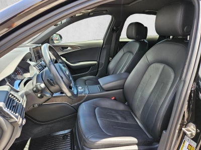 2017 Audi A6 3.0 TFSI Premium Plus quattro AWD