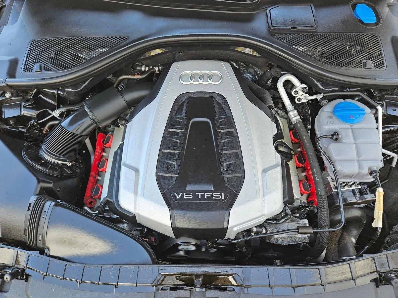 2017 Audi A6 3.0 TFSI Premium Plus quattro AWD