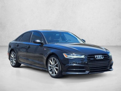 2017 Audi A6 3.0 TFSI Premium Plus quattro AWD