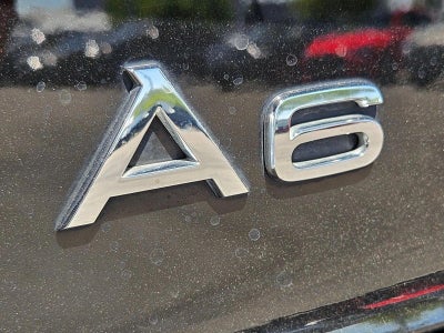 2017 Audi A6 3.0 TFSI Premium Plus quattro AWD