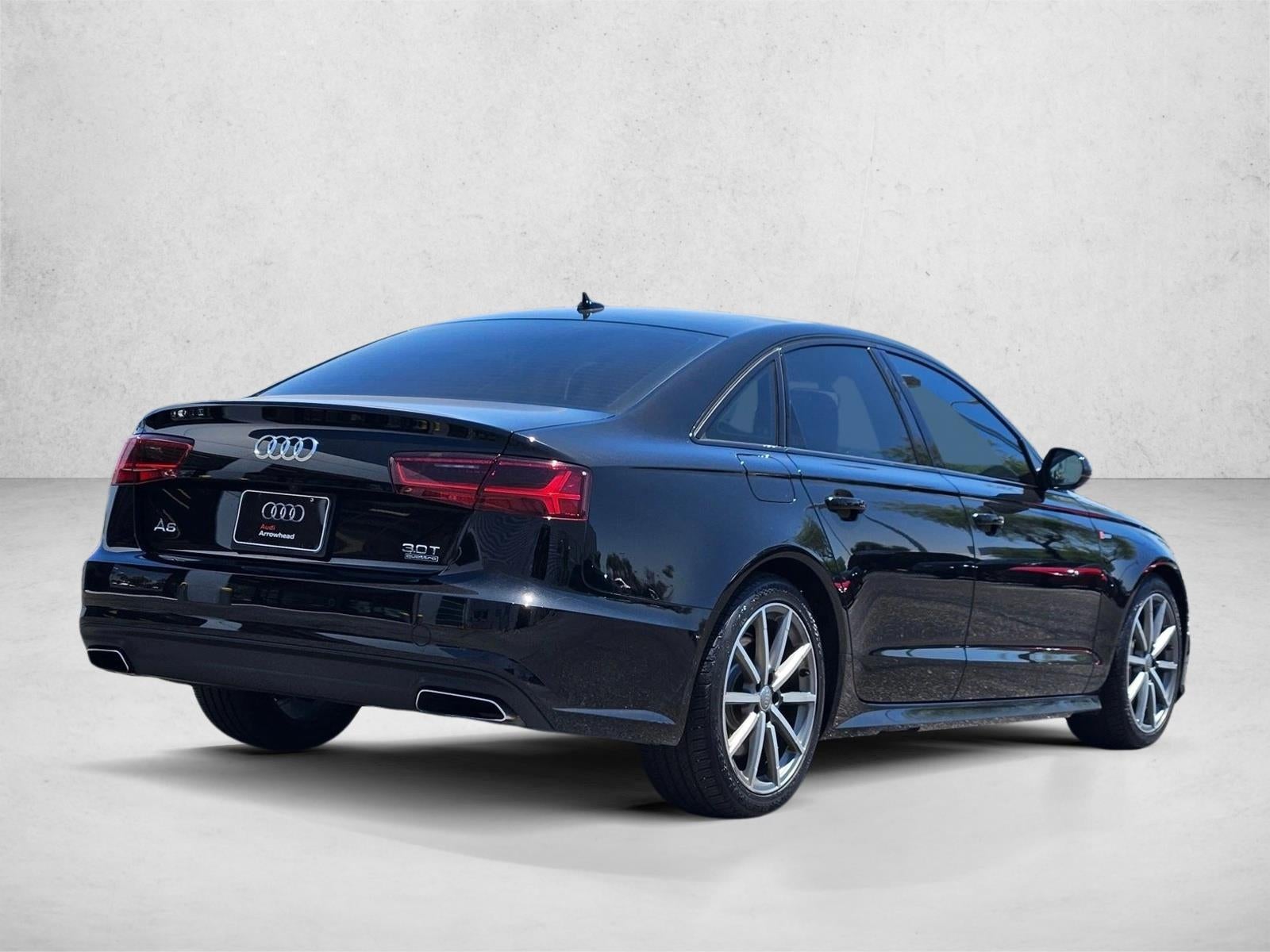 2017 Audi A6 3.0 TFSI Premium Plus quattro AWD