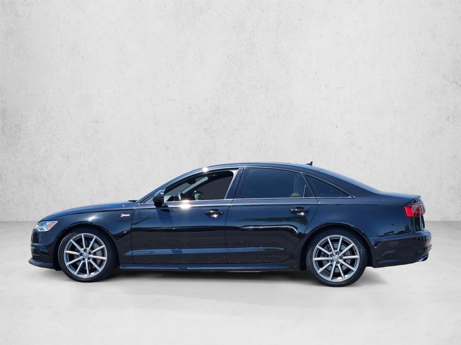 2017 Audi A6 3.0 TFSI Premium Plus quattro AWD