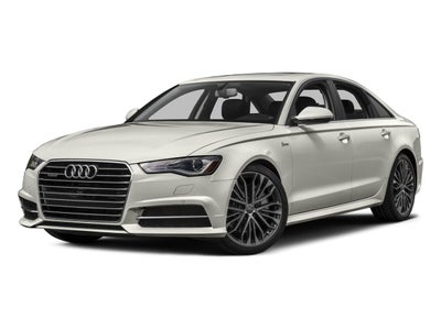 2017 Audi A6 3.0 TFSI Premium Plus quattro AWD