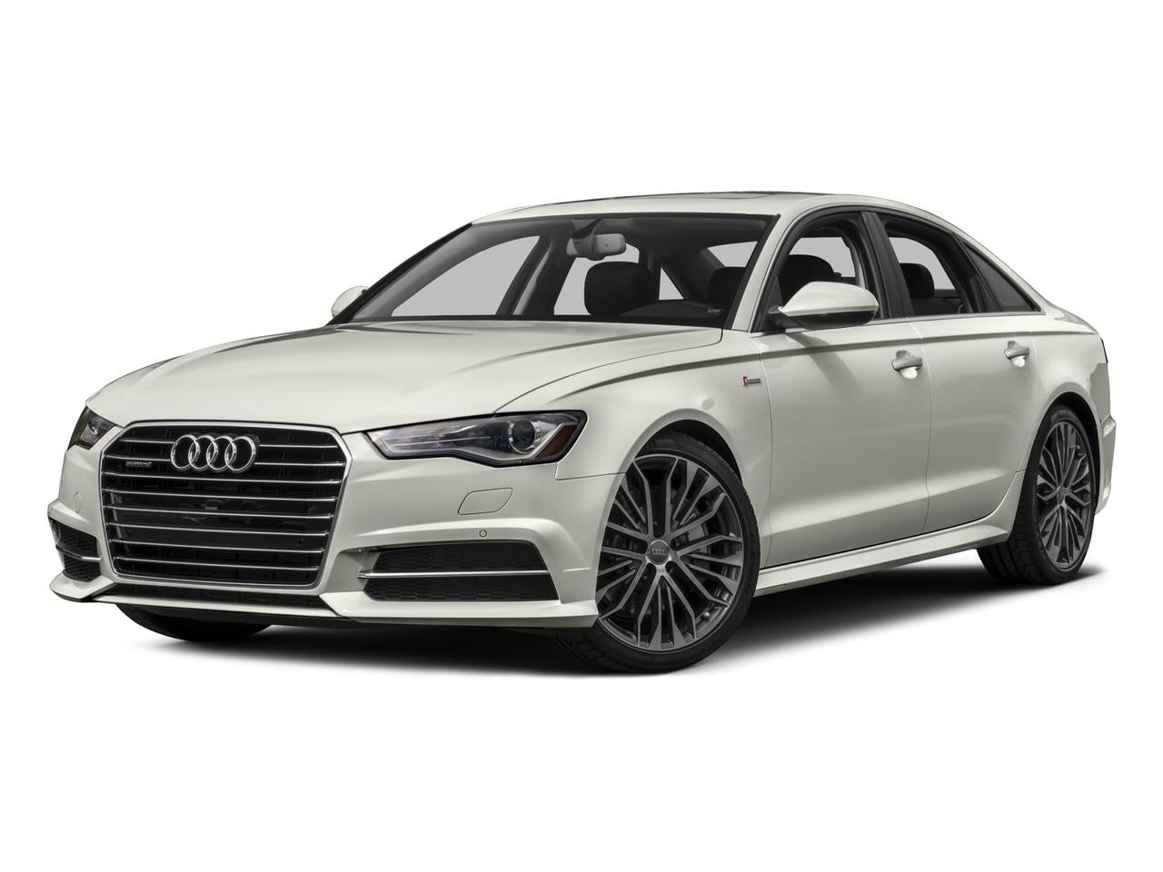 2017 Audi A6 3.0 TFSI Premium Plus quattro AWD