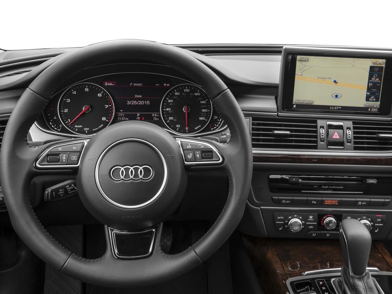 2017 Audi A6 3.0 TFSI Premium Plus quattro AWD