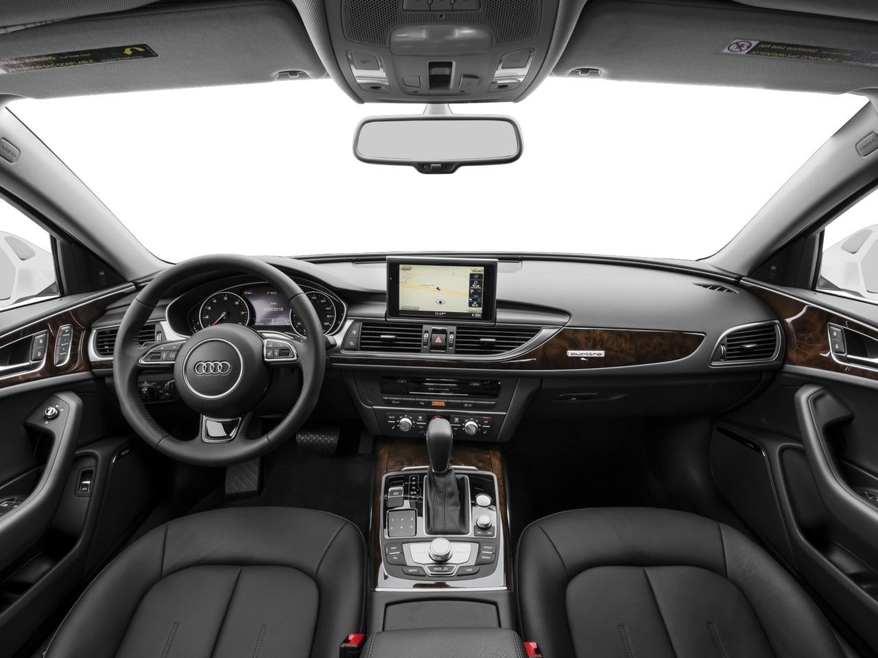 2017 Audi A6 3.0 TFSI Premium Plus quattro AWD