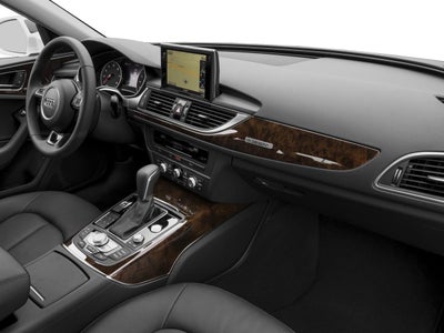 2017 Audi A6 3.0 TFSI Premium Plus quattro AWD