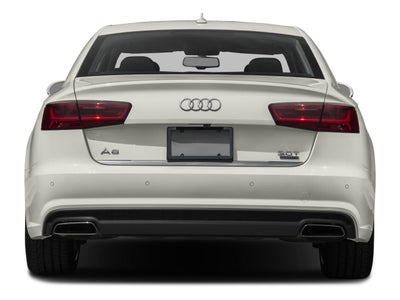 2017 Audi A6 3.0 TFSI Premium Plus quattro AWD