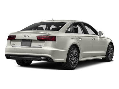 2017 Audi A6 3.0 TFSI Premium Plus quattro AWD