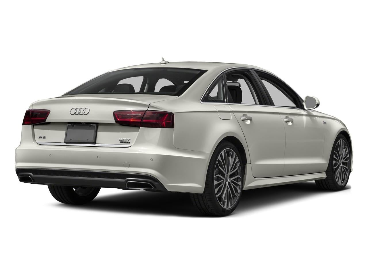 2017 Audi A6 3.0 TFSI Premium Plus quattro AWD