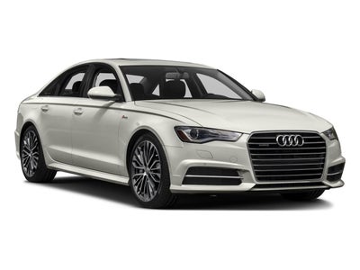 2017 Audi A6 3.0 TFSI Premium Plus quattro AWD